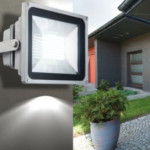 Učinkovit način za osvetljevanje zunanjosti naše hiše
